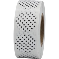 Circle Polka Dot Stickers | 0.75″ Inch Round | 500 Pack | Pick One Color