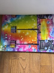 Lisa Frank Giant Sticker Activity Pad Over 2000 Stickers, Play Scenes, Design Pg
