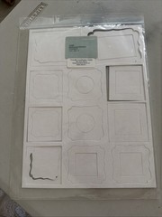 Close To My Heart Scrapbooking Supplies And Bonus Pieces.
