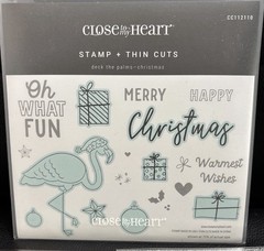 CTMH DECK THE PALMS Bundle See Description For Details