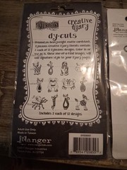 Dylusions Dy Cuts And Clips Creative DYary New