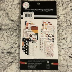 Happy Planner Sticker Book – Seasonal Fall 869 Pieces