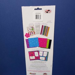SANDYLION Scrapbook Stickers FUNKY FRIENDS Beach Girls PFFSCB15 from 2002