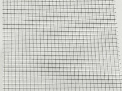 NEW Lot 3 Scrapyard 329 Wire Mesh Scrapbook Embellishment Black Silver Gold -F