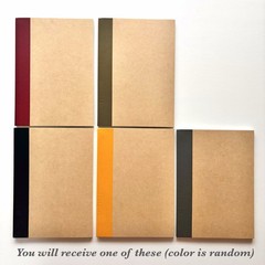 MUJI Sakura Jute Bag Nylon Mesh Case Gift Set A6 Mini Notebook Stationery Japan