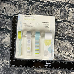 Creative Memories REFLECTIONS Die Cut PAPER Ribbon
