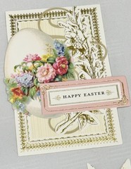 2020 ANNA GRIFFIN AG1070 SPRINGTIME COLLAGE CARD TOPPERS Diecuts/Stickers 83-Pcs