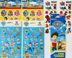 Huge Lot 399 Stickers | Trend Cartoon Kids Disney Characters TV movies Novelty