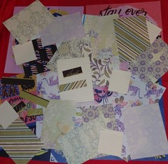 120+ Scrapbooking Junk Journal Ephemera Stickers Music Christmas Audubon Birds