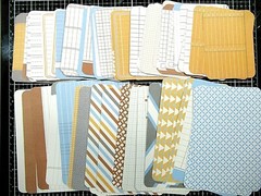 We R Memory Keepers Pocket Page Cards, Official, 155 Cards, 155OFF Retired