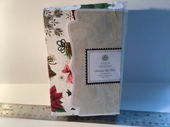 RARE Anna Griffin Holiday Die Cuts AG483 2015 NIB Die Cuts And Borders HTF!