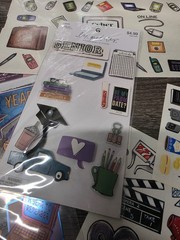 High School Senior Scrapbook Lot