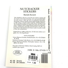 Sticker Activity Book [Dover Little Activity Books Stickers] Lot of 3 Noah’s Ark