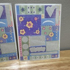 Vintage Sticker Lot AGC Hallmark
