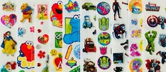 Huge Lot Stickers Planner Craft Scrapbook Variety Themes All Themes | 979+ Pcs.