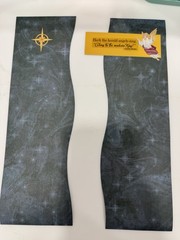 Christmas And Holiday Themed Premade Scrapbook Borders Made With Creative Memor