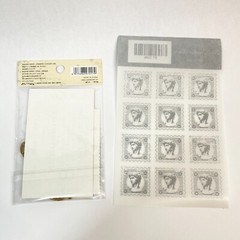 Ephemera Stationery supplies Junk Journals Scrapbooks Art Themed Collage, Box #1
