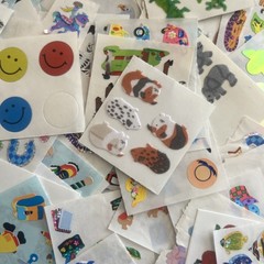 Random Sandylion Partials Damaged Grab bag ♡ Mystery 10 Partial Mods Vintage