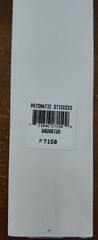 Hambly Studios Prismatic stickers, AQUARIUM, NIP 1 strip