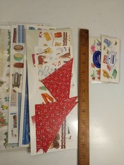 Vintage Creative Memories Y2K Sticker Lot 6 NIP Sticker Sets 2000-2003