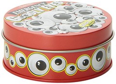 Emergency Googly Eyes 20 Pairs 4 Sizes Stickers for Inanimate Objects
