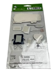 Jolee’s Boutique EK Success RV Campers Camping Stickers Scrapbooking Dimensional