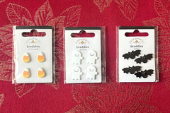 YOU CHOOSE -RARE BRADDIES (BRADS) DOODLEBUG BY DOODLEBUG SO CUTE