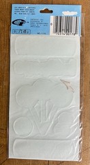 Vintage Life Savers Puffy Sticker Pack 1980s New Sealed Gordy International