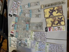 Jolees Scrapbooking Lot 27 Packages NEW