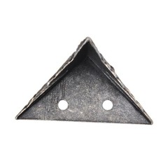 Home Corner Protector Box Decorative Zinc Alloy 42x30mm 4PCS Accessories