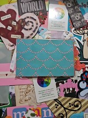 135 piece Ephemera Mystery Junk Journaling Crafting Scrapbooking Mixed Media