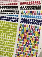 ABC/123 Lot 43 FULL SHEETS Stickers 14 Different Colors Scrapbook Craft Kids NEW