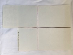 3 Sheets VINTAGE AGC, Inc FROGS and ANTS Picnic Relaxing Summer Activity’s