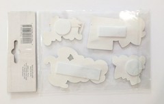 Boys & Their Toys Scrapbooking Stickers by Recollections