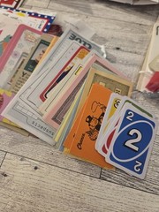 Large Ephemera Lot Game Theamed Junk Journaling Crafting Paper Crafts Over 250 P