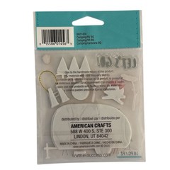 NEW! Jolee’s Boutique 3D Scrapbook Stickers CAMPING RV BQ Theme Travel Vacation