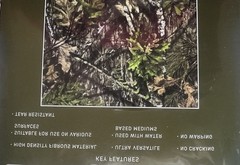 Decoupage Sheets, MossyOak Obsession For your hunter That Likes The Forest Feel.