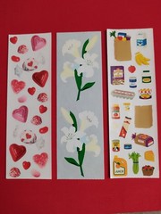 [55] Mrs Grossman’s sheet you choose