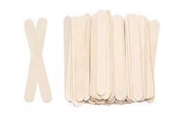 KTOJOY 70Pcs Jumbo Craft Sticks,8 inch Natural Premium Wooden Extra Large Pop…