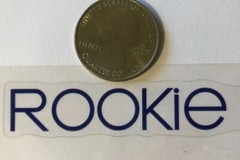 PLAY BALL Mylar Stickers(11pc) Strike•Game•Rookie•Baseball•Player •Softball•Base