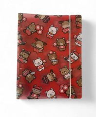 HUBMAN + Chubgirl Brand binder Canada-themed