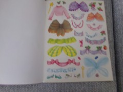 Sticker Styles «Fairy Tale Princess» Cutout & Sticker Book