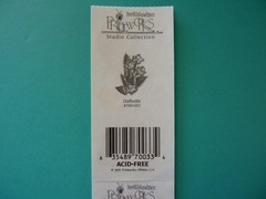 Vintage 1999 Printworks Stickers DAFFODILS (4) Modules – Free Shipping