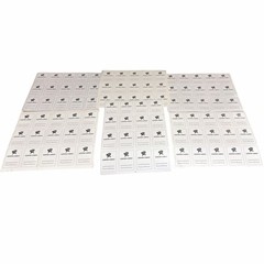 Large Assorted Sticker Lot (400+ Pieces) Scented Candle Labels • Food Labels