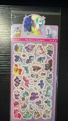 *FREE SHIP* My Little Pony Sticker *Laser Effect*