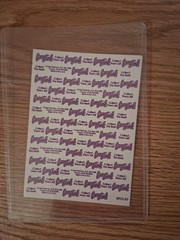 Lisa Frank Sticker Sheet Color Ur Own