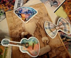 100 VINTAGE IMAGES QUOTES ELEMENTS EMBELLISHMENTS JUNK JOURNAL DECOPAGE CRAFTS