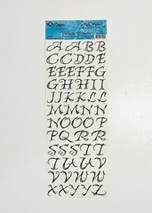 Judy Melvin Designs Vellum Stickers