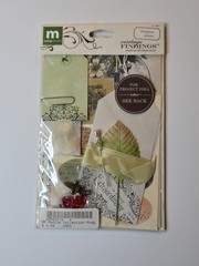 Scrapbook Sticker Set, Traveler Theme Vacation Over 100pc (5 New Packs)