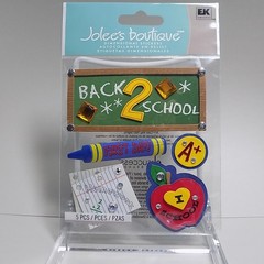 MULTIPLE VARIATIONS YOU CHOOSE RARE HTF Jolee’s School / Teacher K-12 Stickers